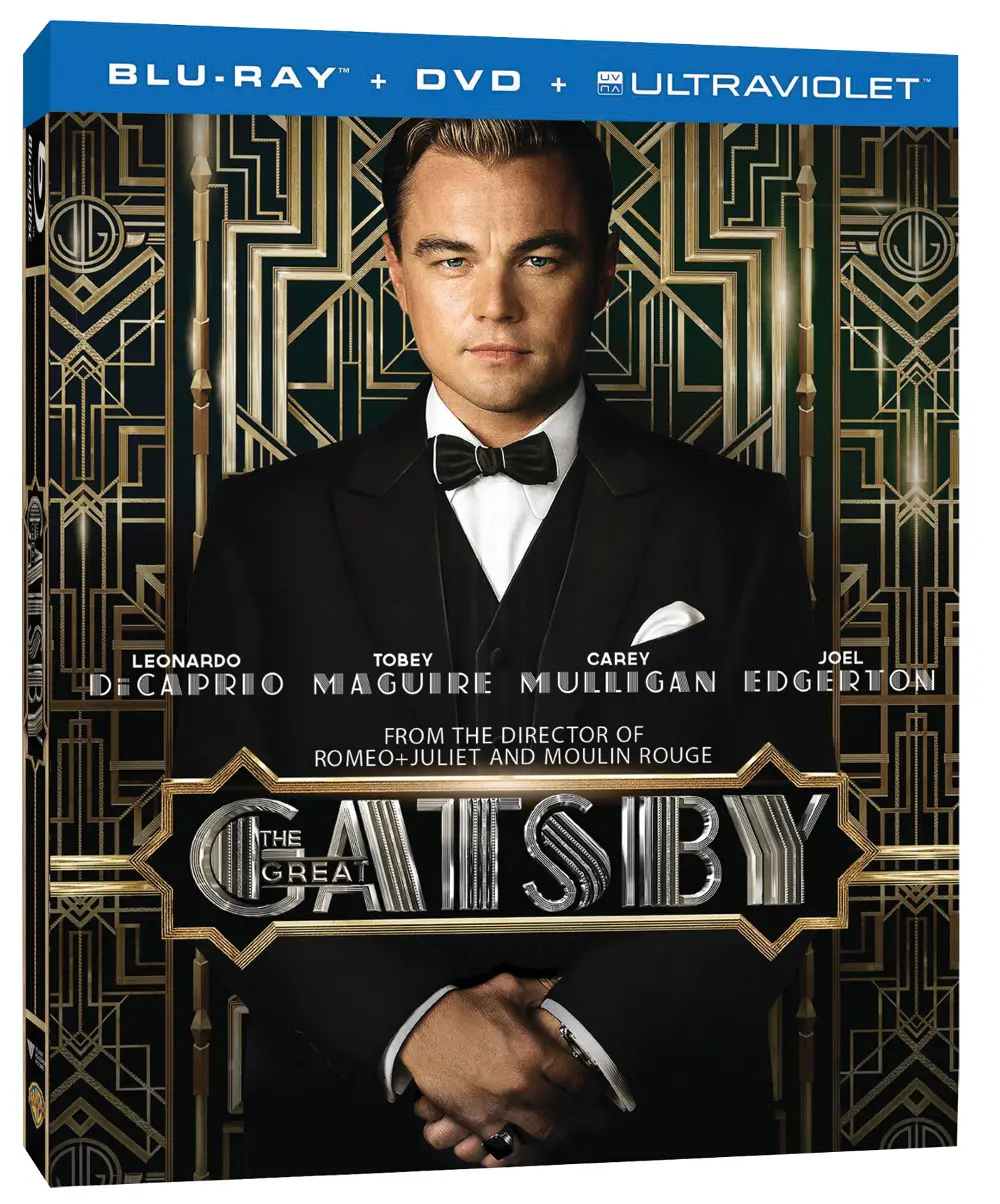 The Great Gatsby - Blu-ray Edition-1
