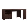 Cherry Corner Desk (60 Inch) - Buena Vista -2
