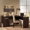 Cherry L-Desk (60 Inch) - Buena Vista -3