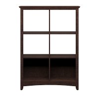Cherry 6-Cube Storage - Buena Vista