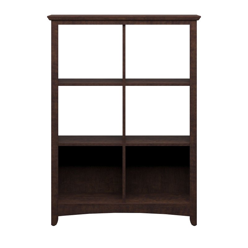 Cherry 6 Cube Storage Buena Vista Rc Willey Furniture Cherry 6 Cube Storage Buena Vista