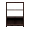 Cherry 6-Cube Storage - Buena Vista -1