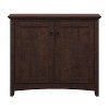 Cherry 2-Door Low Storage - Buena Vista -2