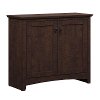 Cherry 2-Door Low Storage - Buena Vista -3
