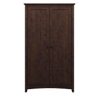 Cherry 2-Door Tall Storage - Buena Vista