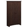 Cherry 2-Door Tall Storage - Buena Vista -2