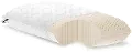Queen High Plush Talalay Latex Zoned Pillow