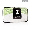 ZZQQHPLX Queen High Plush Talalay Latex Zoned Pillow-4