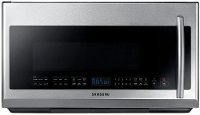 ME21F707MJT Samsung Over the Range Microwave - 2.1 cu. ft. Stainless Steel