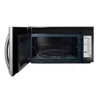 ME21F707MJT Samsung Over the Range Microwave - 2.1 cu. ft. Stainless Steel-2