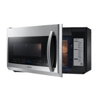 ME21F707MJT Samsung Over the Range Microwave - 2.1 cu. ft. Stainless Steel-5