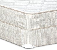 TSET-DALBURY-PL Twin Sleep Set - Sleep inc. Dalbury Plush