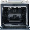 NE58F9500SS Samsung 5.8 cu. ft. Slide-in Electric Range - Stainless Steel-6