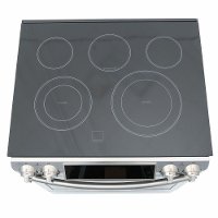 NE58F9500SS Samsung Electric Range - 5.8 cu. ft. Stainless Steel-7