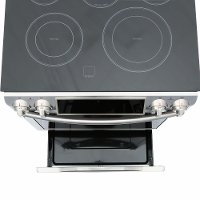 NE58F9500SS Samsung Electric Range - 5.8 cu. ft. Stainless Steel-8