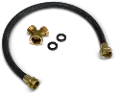 Rubber Steam Dryer Kit