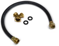 Rubber Steam Dryer Kit