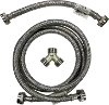 Stainless Steel Steam Dryer Kit