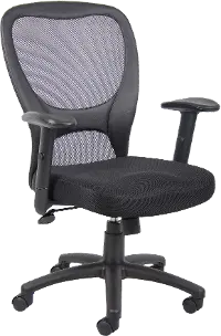 Mesh Black Office Chair