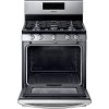 NX58F5500SS Samsung Gas Range - 5.8 cu. ft. Stainless Steel-3