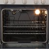 NX58F5500SS Samsung Gas Range - 5.8 cu. ft. Stainless Steel-5