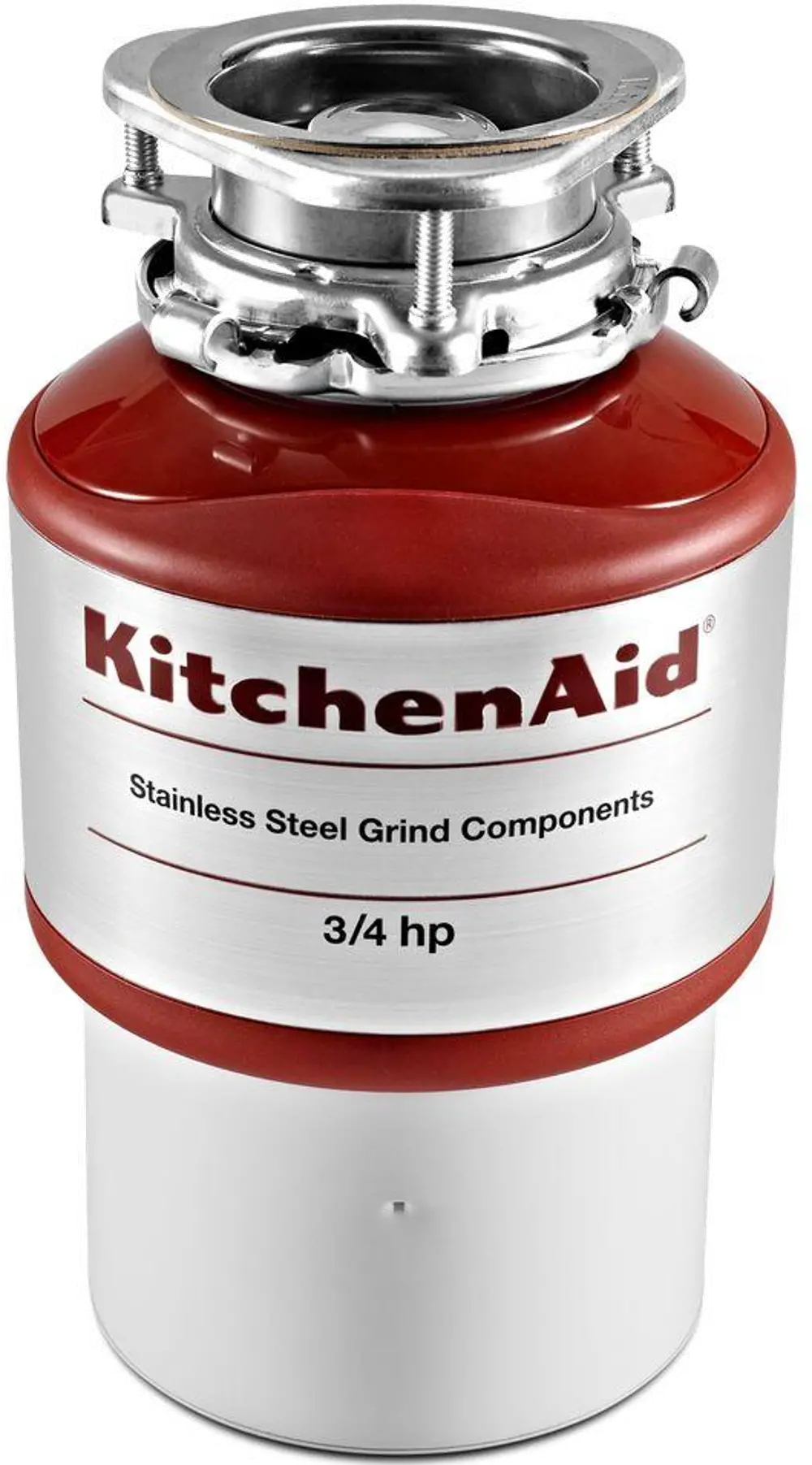 KCDI075B KitchenAid 3/4 hp Food Disposer-1