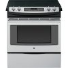 JS750SFSS GE 4.4 cu. ft. Slide-in Range - Stainless Steel-2