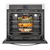 WOS92EC0AH Whirlpool 30 Inch Single Wall Oven - Stainless Steel-4