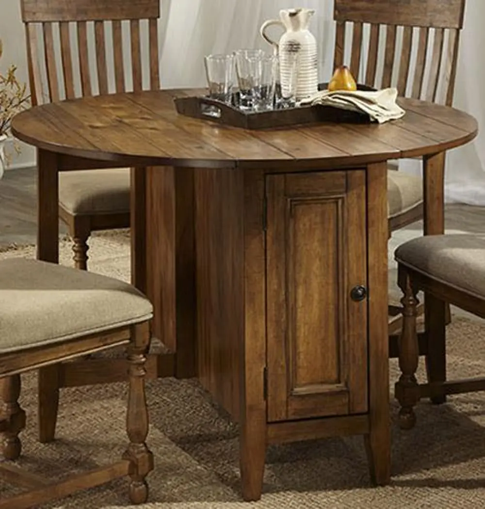 Rhone Brushed Almond Table-1