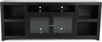 85 Inch Mocha Brown TV Stand - Skyline