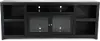 Skyline Mocha Brown 85 TV Stand