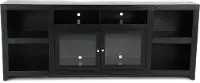 Skyline Mocha Brown 85 TV Stand