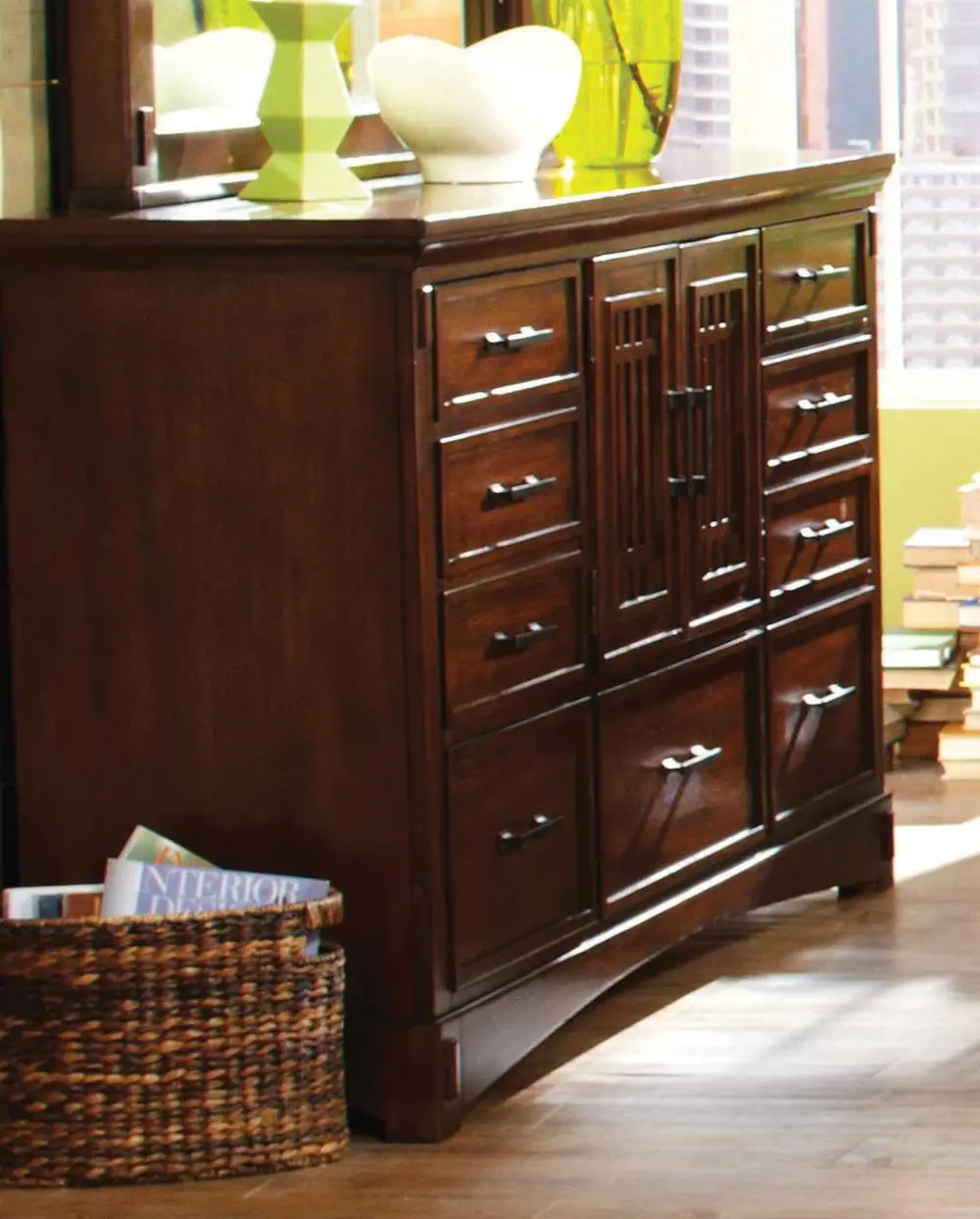 Artisan Home International Furniture Dresser-1