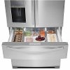 WRX988SIBM Whirlpool French Door Refrigerator - 35 Inch Stainless Steel-4
