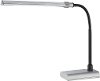 Silver Metal Task/Desk Lamp