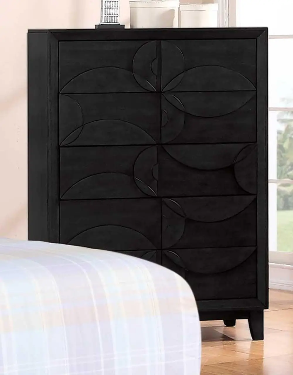 Ivy Hackney Home Chest of Drawers-1
