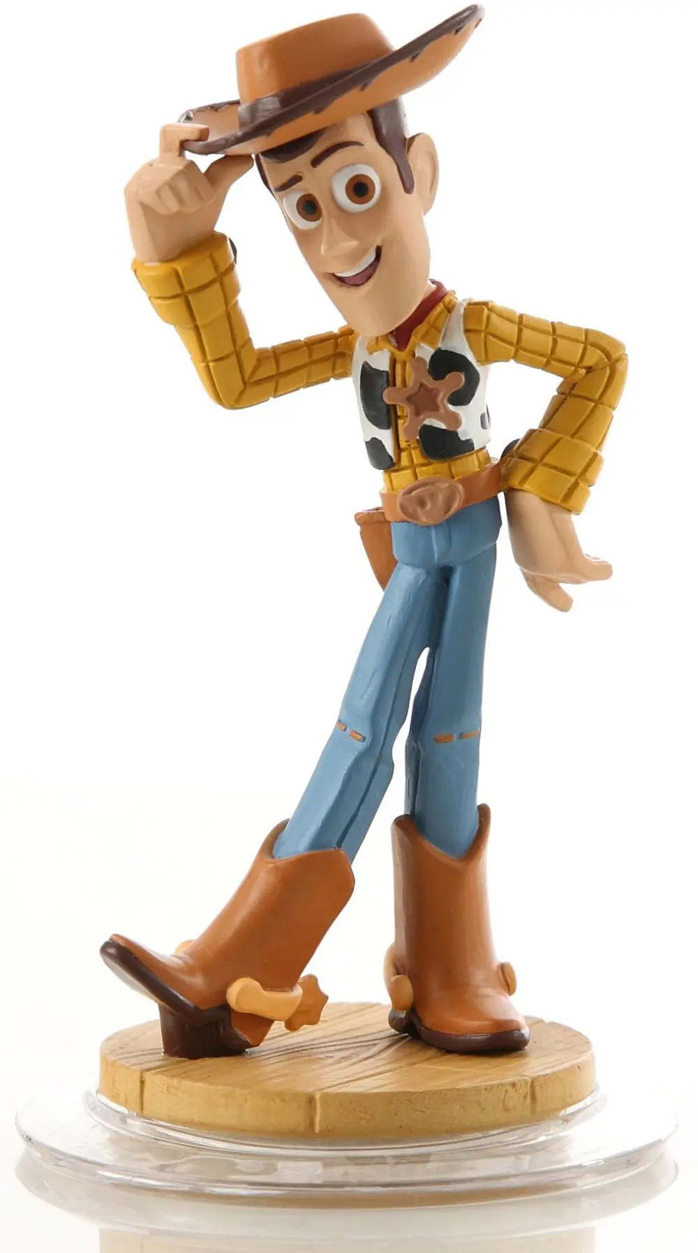 INFINITY-FIGURE-WOOD Disney INFINITY Figure - Woody-1