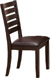 Clearance Brown Dining Room Chair - Elliott