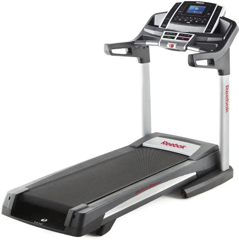 Reebok 1410 Treadmill-1