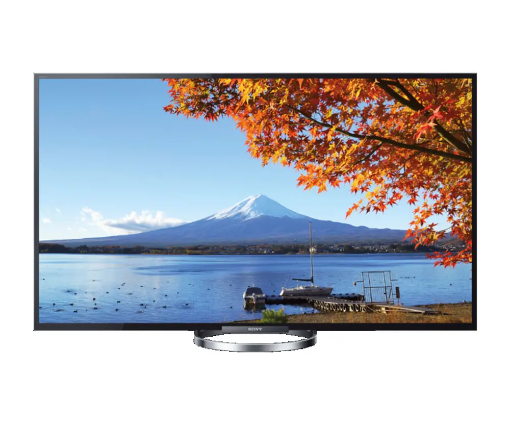KDL-65W850A Sony W850A Series 65 Inch 3D LED Smart TV-1