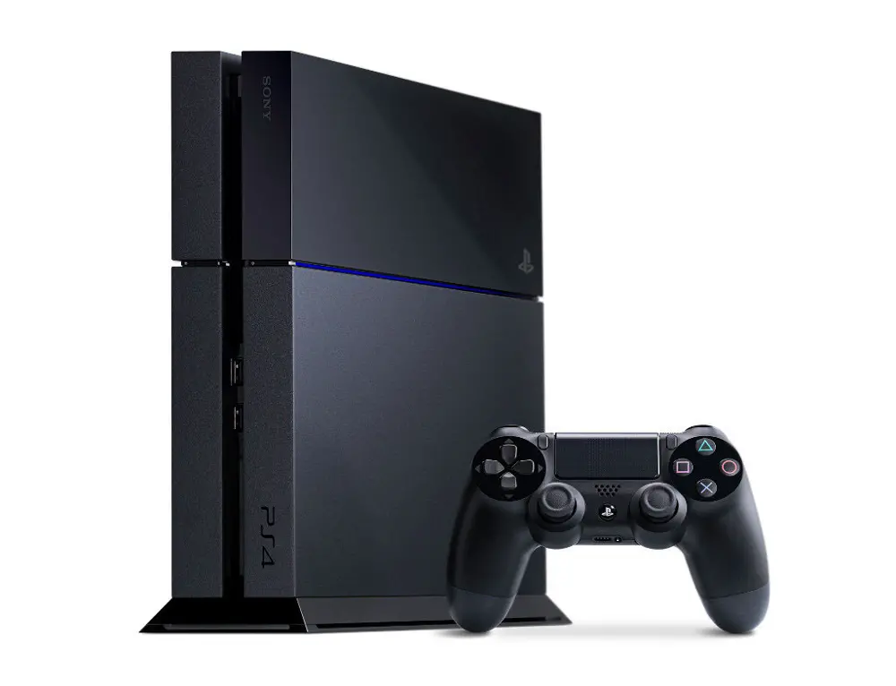 PlayStation 4 Console-1