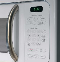 AVM4160DFWS GE 1.6 Cu. Ft. Over-the-Range Microwave Oven-5