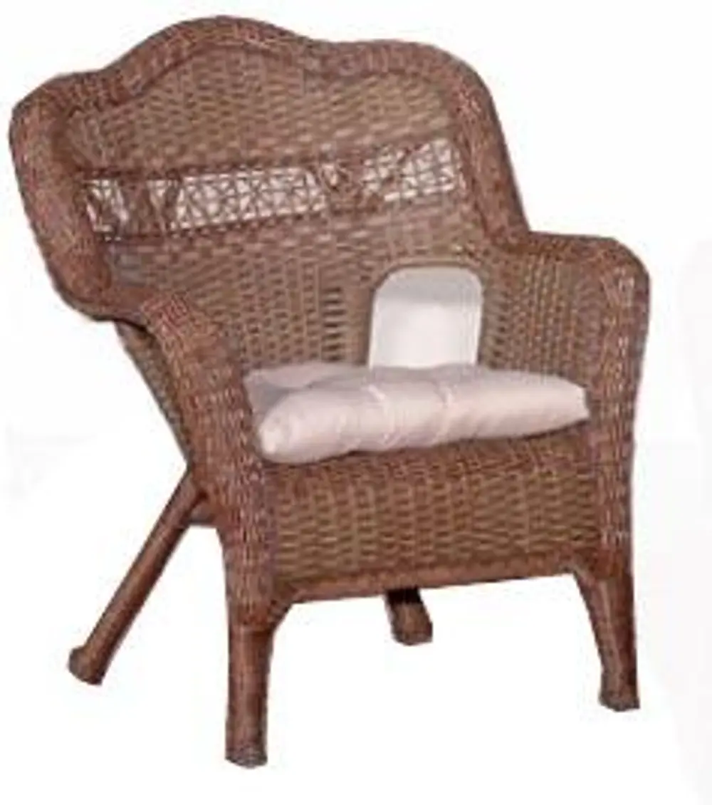 Rio Wicker Chair-1