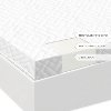 IS20FF65LT Malouf 2 Inch Full Size Latex Mattress Topper-7