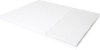 IS20QQ65LT Malouf 2 Inch Queen Latex Mattress Topper-1
