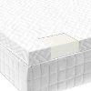 IS20QQ65LT Malouf 2 Inch Queen Latex Mattress Topper-2