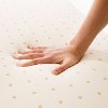 IS20QQ65LT Malouf 2 Inch Queen Latex Mattress Topper-3