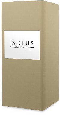 IS20QQ65LT Malouf 2 Inch Queen Latex Mattress Topper-5