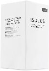 IS25TT45GT Malouf 2.5 Inch Twin Gel Memory Foam Mattress Topper-6