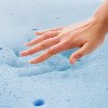 IS25TX45GT Malouf 2.5 Inch Twin-XL Gel Memory Foam Mattress Topper-3